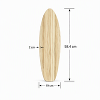 Planche à découper en bambou écologique personnalisée en gros, planche de service pour charcuterie et fromages, idéale pour la maison de plage
