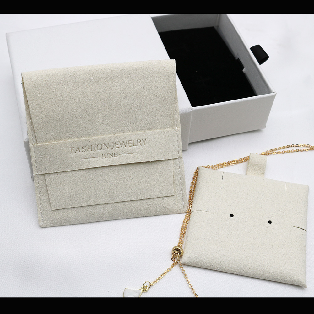 Cream pouch and insert