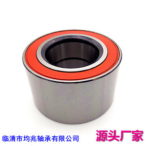 <b>Wheel</b> Hub Bearing 76x76x42mm Double Row Ball Bearing For Automotive <b>Replacement</b> - Product Image 2