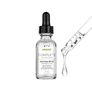 Poudre d'acide hyaluronique moléculaire en vrac en gros Lifeworth avec produit de beauté au collagène pour le blanchiment de la peau adulte - Product Image 2