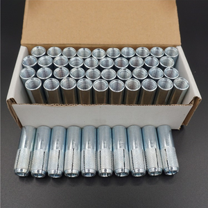 M6-M20 לתקן בורג/מגן UNIFIX YZP כימי התרחבות stud ברגים ואומים כבד החובה חומת קיר בגלילה בעוגן בטון - Product Image 3