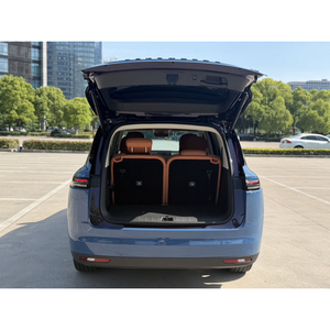 Guazi Coche Usado 2024 Leapmotor C16 Listo para Enviar SUV Automático de Nueva Energí<span class=keywords><strong>a</strong></span> EV LHD Exportación Global para Viajes Familiares Ampliados 6 Asientos - Product Image 6