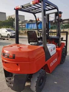 Precio barato HEL 3TON Carretilla elevadora de segunda mano <span class=keywords><strong>HELI</strong></span> <span class=keywords><strong>K30</strong></span> K18 K35 Carretilla elevadora de baja hora de trabajo a la venta en Shanghai - Product Image 5