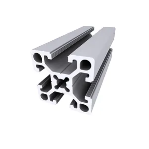 Aluminum A Frame Matech Extrusion Aluminum Alloy Profile Framed Sliding Channel Caravan Window Aluminum Frame