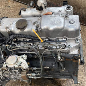 Nice Hyun Dai D4BH 4d56 Conjunto <span class=keywords><strong>de</strong></span> motor Usado <span class=keywords><strong>H100</strong></span> Diesel 4 Cilindro <span class=keywords><strong>Caja</strong></span> <span class=keywords><strong>de</strong></span> cambios - Product Image 2