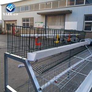 Cage à poulets à batterie, fournitures d'élevage avicole, enclos et poulaillers, <span class=keywords><strong>prix</strong></span> d'usine - Product Image 6