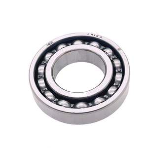 ซัพพลายเออร์จีน ลูกปืนเม็ดกลมร่องลึกคุณภาพสูง รุ่น 6205 - Product Image 3