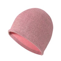 Casquette unisexe en tricot acrylique réfléchissant, résistante au froid, pour les trajets domicile-travail, l'école, les courses et les activités quotidiennes en extérieur