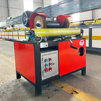 Machine de détartrage de tuyaux, équipement de détartrage de tubes respectueux de l'environnement pour les usines