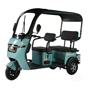 Triciclo Eléctrico, Motocicleta de 3 Ruedas para Adultos, con Asiento para Pasajero, a <span class=keywords><strong>Precio</strong></span> Económico - Product Image 5