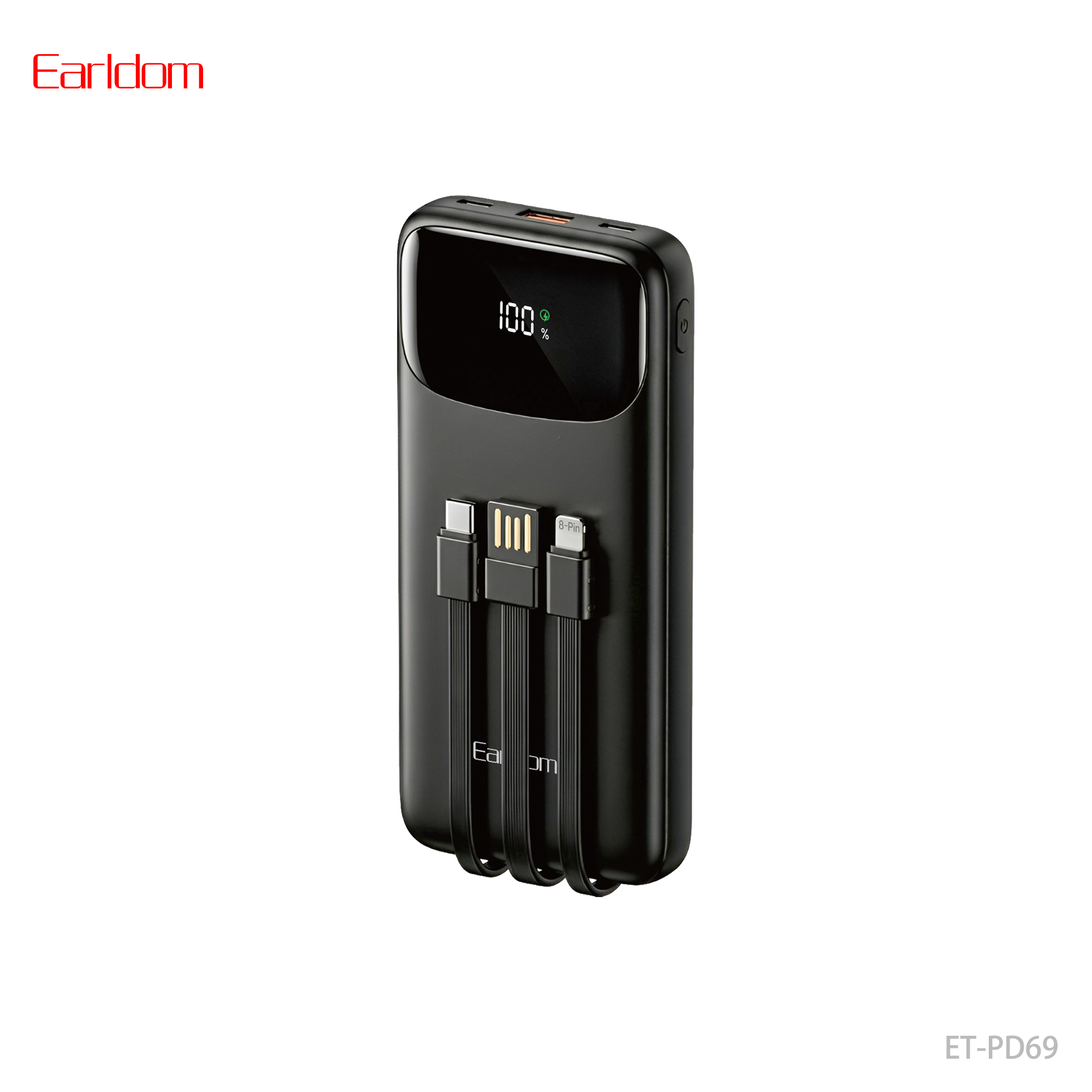 ET-PD69 ความจุ 10000mAh