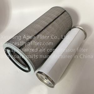 Phổ biến hơn Máy nén khí Bộ lọc không khí thiết lập chính + thứ cấp 88290002-337 88290002-338 Bộ lọc không khí yếu tố 22130223 c15124/1 - Product Image 5