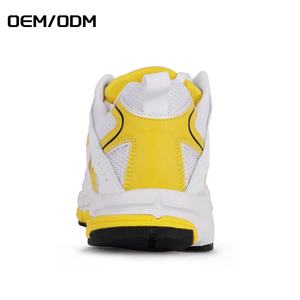 जियानर कैजुअल स्पोर्ट्स शू मैन एंटी-स्लिप ट्रेनर्स स्नीकर्स रनिंग कस्टमाइज्ड शूज मेश एमडी स्टाइल शूज - Product Image 3