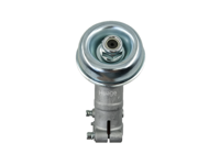 Boîtier d'engrenages pour outils de jardin H143 H543 G45 243 543 143RII, boîte de vitesses 28mm 4T, pièces de moteur pour débroussailleuse et tondeuse à gazon