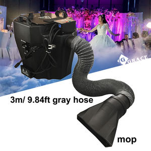 Igracelite 6000wドライアイスフォグマシン大きな強力なドライアイス低煙機 - Product Image 2