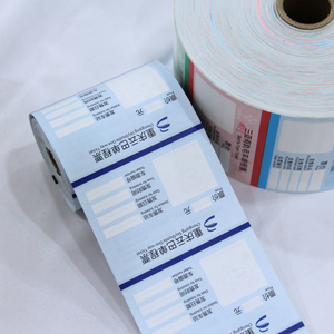 Biglietti Aerei Personalizzati Dingfeng Impermeabili in Carta Termica, Stampa di Alta Qualità per Biglietti d'Imbarco e Biglietti per il Cinema, 100% Garantiti - Product Image 1