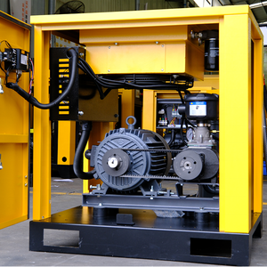 Compresor de Aire de Tornillo AirHorse AHS-20A de 15KW y 20HP, Equipo Industrial General para Línea de Producción de Embalaje - Product Image 6