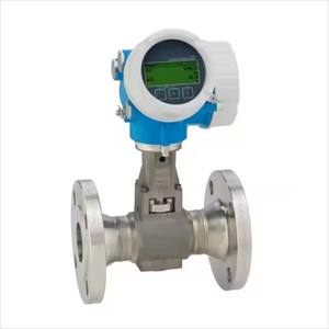 Endress + Hauser vortex flowmeter, Proline nirkabel F 200/7F2B/7F2C pengukuran model gas cair vortex lengkap flowmeter - Product Image 2