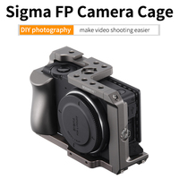 Mamen Camera Cage untuk SIGMA FP Camera Stabilizer Kit
