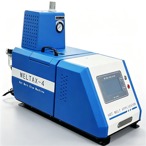 Máquina de Pegamento Termofusible Industrial en Oferta, Aplicador de Pegamento Termofusible de Alta Resistencia - Product Image 4