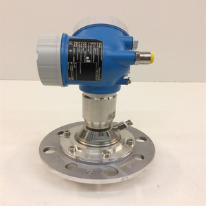 Sensor de Medición por Radar Industrial Endress+Hauser Micropilot FMR67, 80 GHz, Precisión de +/-1 mm, Alcance de 80 m, Medición de Nivel 316LSS - Product Image 6