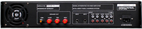 Amplificateur de puissance professionnel OBT-6350 350w système de sonorisation 0-30 décibels amplificateur de puissance de mélange réglable