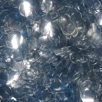 Nouvelles Tapis de Table en Verre Transparent pour Table Basse, Coussinets Souples en PVC pour Chaises, Auto-adhésifs, Fabriqués à Huizhou, Guangdong