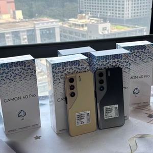 Tecno Camon 40 Pro โทรศัพท์มือถือรุ่นดั้งเดิม ปี 2026-โทรศัพท์เกมมิ่ง 5G ที่ขายดีที่สุด ปลดล็อคแล้ว - Product Image 5