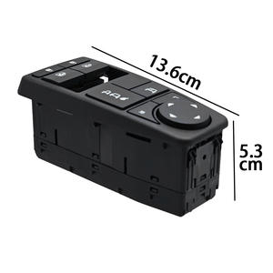 Lève-vitres automatiques MAN Truck 81258067093 Interrupteurs principaux Régulateurs de vitres pour accessoires de camion - Product Image 1