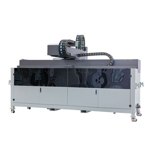 Điều khiển điện tử công nghiệp niêm phong thiết bị hình thành tại chỗ bọt Gasket Polyurethane niêm phong fipfg máy pha chế - Product Image 3