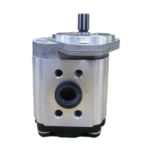 Bomba de Engranajes Hidráulica Casappa PLP20.20-DO 82E2-LGD/GD-N-EL, 20CC, Serie Doble PLP, Repuesto Industrial Móvil - Product Image 4