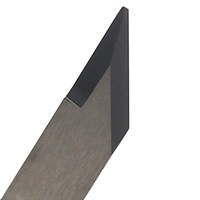 Couteau CNC 43601 lame de traînée pour Machine de découpe de cuir lames industrielles oscillantes numériques couteaux à refendre en carbure de tungstène