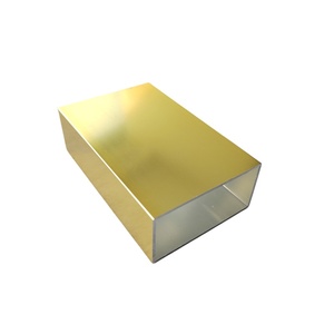 <span class=keywords><strong>Tube</strong></span> rectangulaire en aluminium <span class=keywords><strong>50x50</strong></span>, <span class=keywords><strong>tube</strong></span> <span class=keywords><strong>carré</strong></span> en aluminium, <span class=keywords><strong>tube</strong></span> rectangulaire en aluminium - Product Image 2