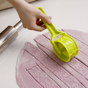 Nhà Máy Bán buôn tùy biến con lăn <span class=keywords><strong>Cookie</strong></span> khuôn cho Baking DIY trang trí <span class=keywords><strong>Cookie</strong></span> cutter - Product Image 5