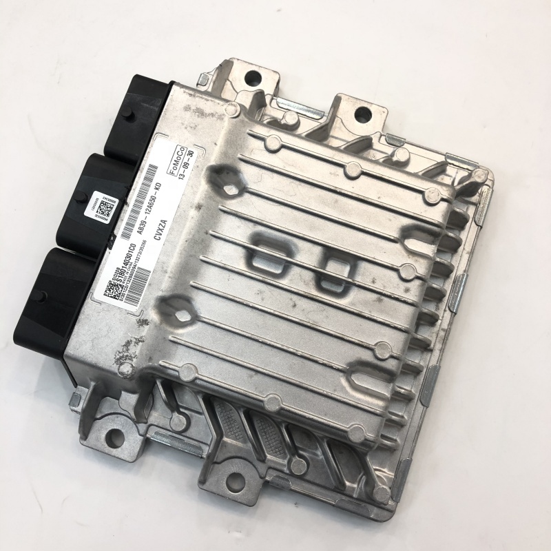 computer engine control toyota