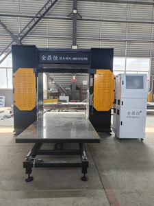 Hữu ích máy cắt cho tạo bọt gốm sứ đá Máy móc sản phẩm - Product Image 6