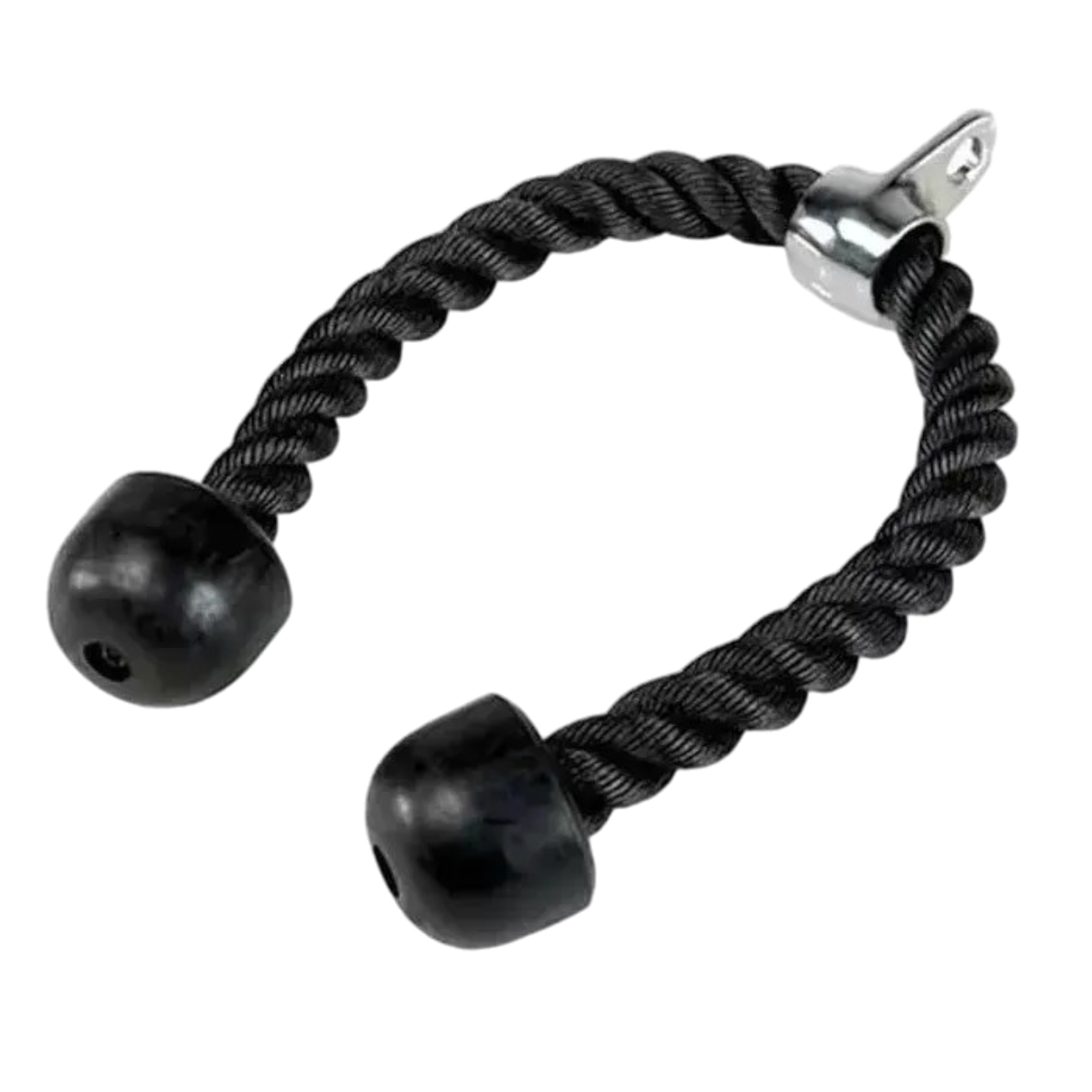 Corde à Triceps 70cm Noire