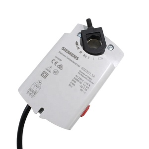 Actionneur de registre d'air rotatif SIEMENS, AC 230 V, GSD321.1A/GSD326.1A - Product Image 6