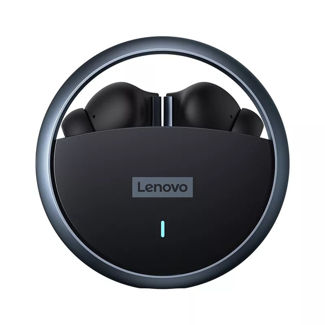Hot Sale LP60 TWS Wireless for 5.3 Gaming Headset with LED Indicator JL Chipset Touch Control Low Latency Earphone