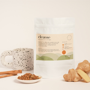 Cleanse Blend <span class=keywords><strong>Meco</strong></span> Fruit Tea Caja de regalo de hierbas para hombres Juego de café y té Premium - Product Image 1