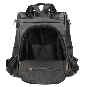 Mochila Nueva 2026 para Mujer, Mochila Escolar de Cuero PU Suave de Alta Calidad para Chica, Mochila de Viaje Antirrobo con Impresión Personalizada - Product Image 6