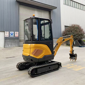 ENVÍO GRATUITO Mini Excavadora de 3.5 Toneladas, Excavadora Agrícola, Mini Excavadora de Orugas, Motor EPA, Excavadora Pequeña de 1 y 2 Toneladas en Venta - Product Image 4
