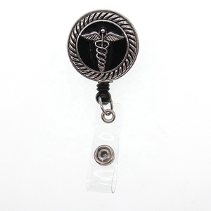 <span class=keywords><strong>Porte</strong></span>-<span class=keywords><strong>badge</strong></span> rétractable pour infirmières et personnel médical, avec clip, vente chaude, <span class=keywords><strong>porte</strong></span>-<span class=keywords><strong>badge</strong></span> OMS - Product Image 1