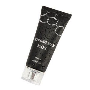 Crema para Agrandar el Pene STRONG MAN XXXL 60ml, Crema de Masaje Sexual para Hombres, Productos Sexuales - Product Image 6