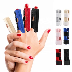 NEW Factory OEM Sports Finger Fracture Protection Fixation <span class=keywords><strong>Splint</strong></span> Basketball Finger Support Protector Brace HA05113 - Product Image 5