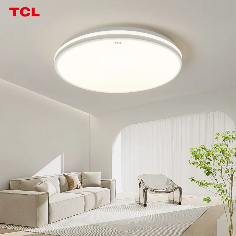 TCL 3000K+6000K rundes modernes Design Flur-Zimmer Schlafzimmer led dimmbare Deckenleuchte für den Haus-Decken led-Beleuchtung