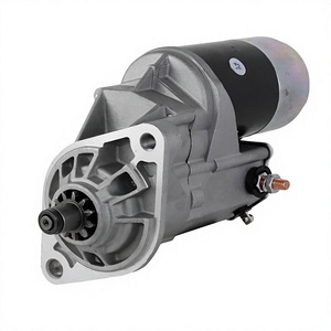 Démarreur Tai Auto Parts 028000-9760 pour Hino FA14 FB14 W04CT W04D W06D W06E - Product Image 1