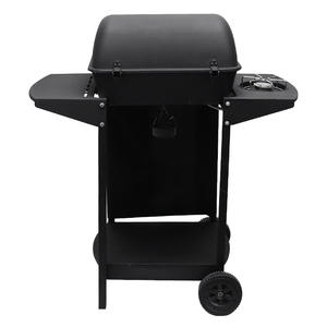 <span class=keywords><strong>Barbecue</strong></span> multifonctionnel personnalisé, épaissi, pour la maison, le jardin, la cour, l'extérieur, avec cuisinière à gaz - Product Image 4