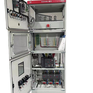 Automation high Low Voltage Electrical control Cabinet / Distribution Box / Switchgear