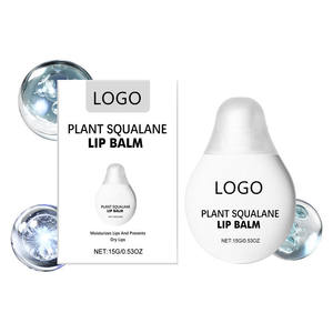 OEM Volumizing Gloss Fade Líneas finas Hidratante profundo <span class=keywords><strong>Labios</strong></span> secos Maquillaje Primer Essence Lip Balm Squalane Aminoácido Bálsamo labial - Product Image 6